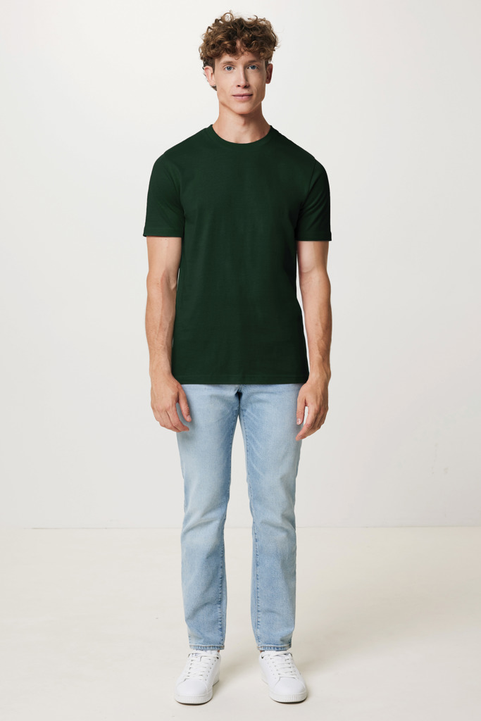 IQONIQ Brett recycled cotton t-shirt