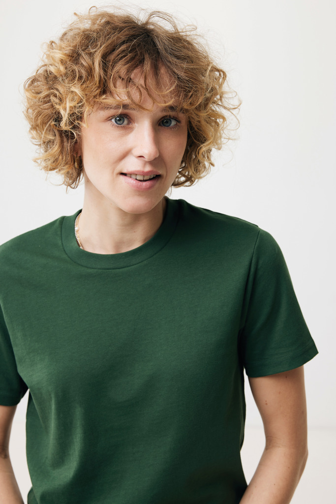 IQONIQ Brett recycled cotton t-shirt