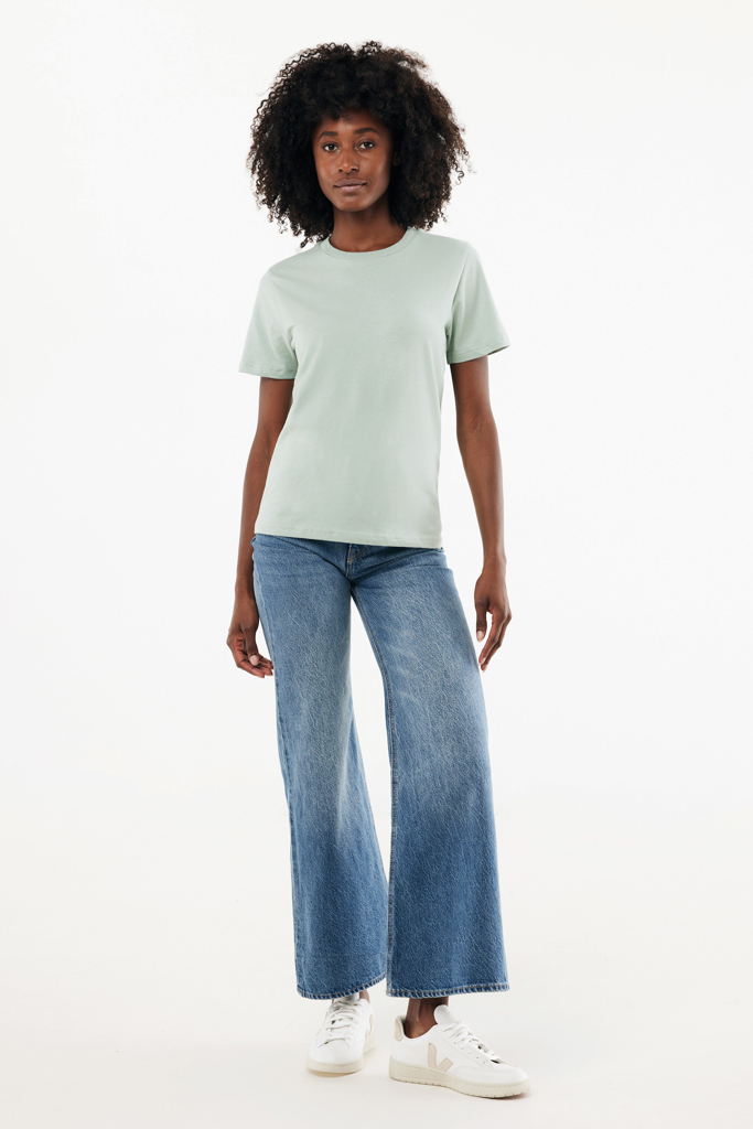 IQONIQ Brett recycled cotton t-shirt