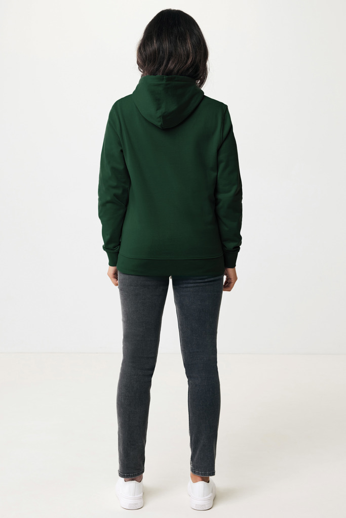 IQONIQ Jasper Sudadera Capucha Mid Weight Algodón Reciclado