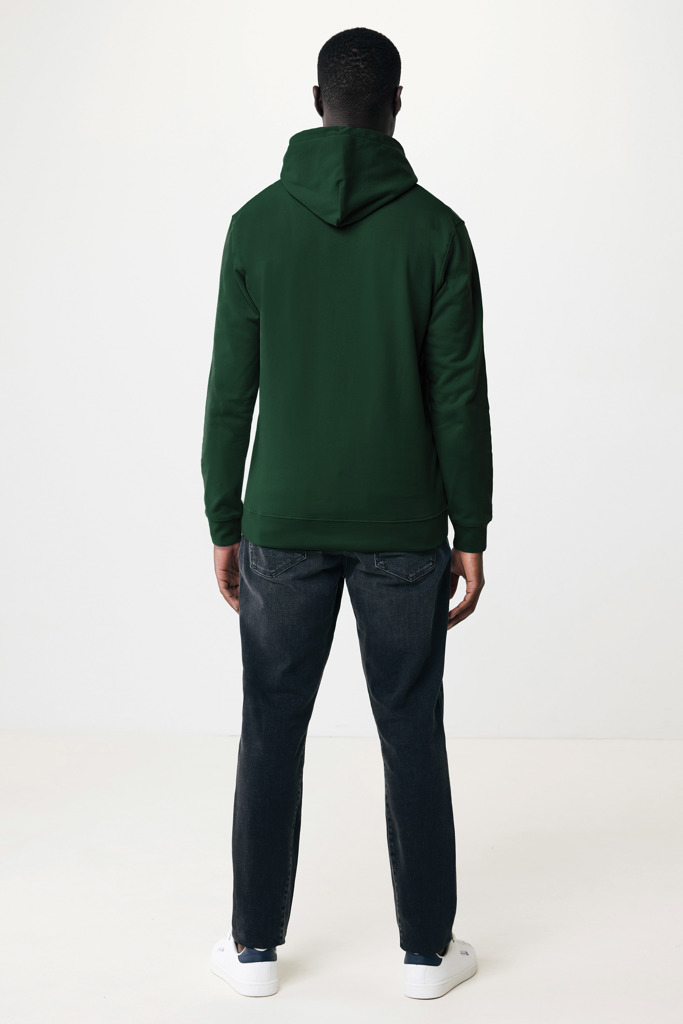 IQONIQ Jasper Sudadera Capucha Mid Weight Algodón Reciclado