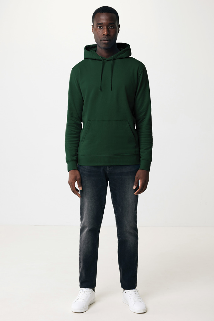 IQONIQ Jasper Sudadera Capucha Mid Weight Algodón Reciclado