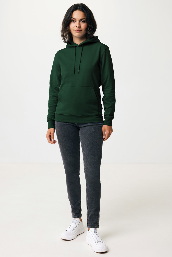 IQONIQ Jasper Sudadera Capucha Mid Weight Algodón Reciclado
