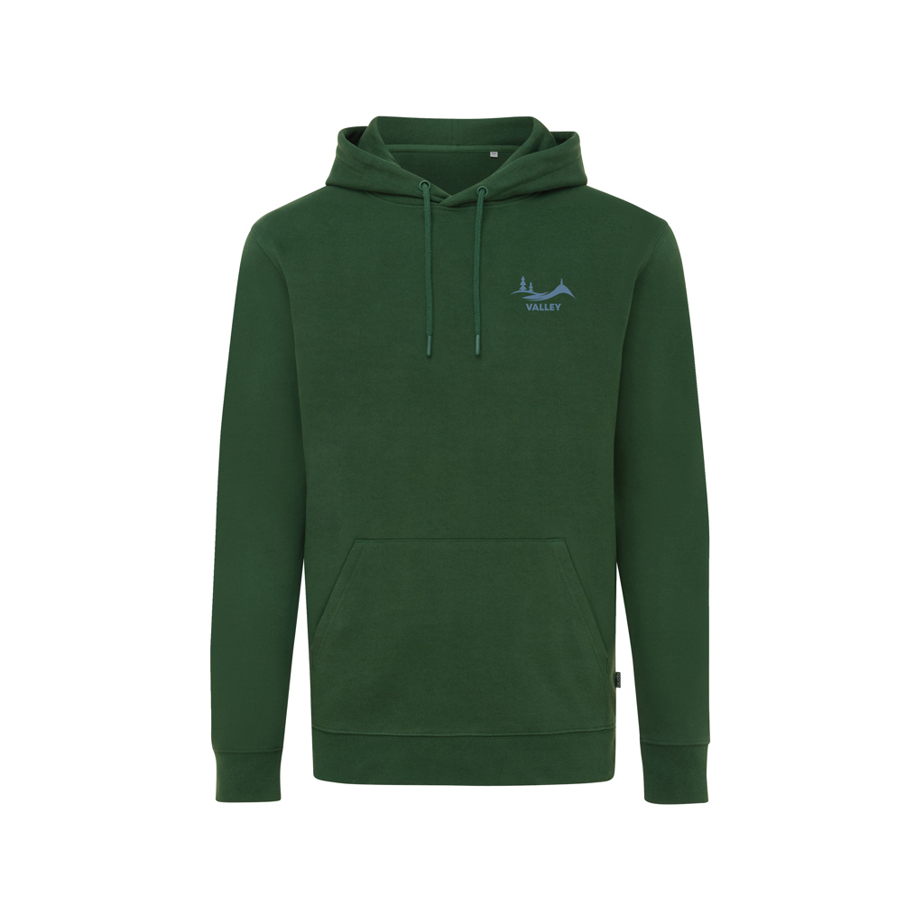 IQONIQ Jasper Sudadera Capucha Mid Weight Algodón Reciclado
