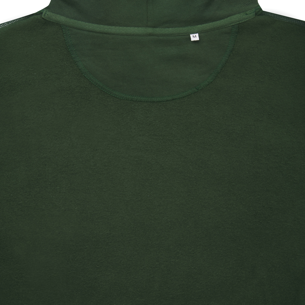 IQONIQ Jasper Sudadera Capucha Mid Weight Algodón Reciclado