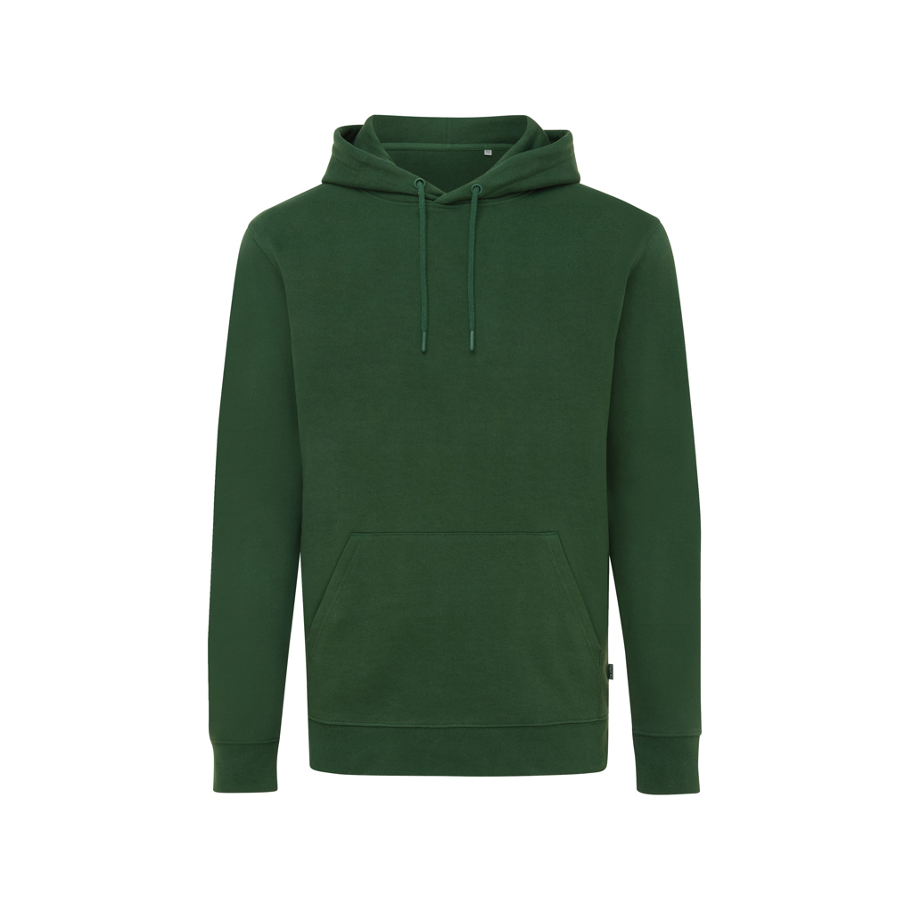 IQONIQ Jasper Sudadera Capucha Mid Weight Algodón Reciclado