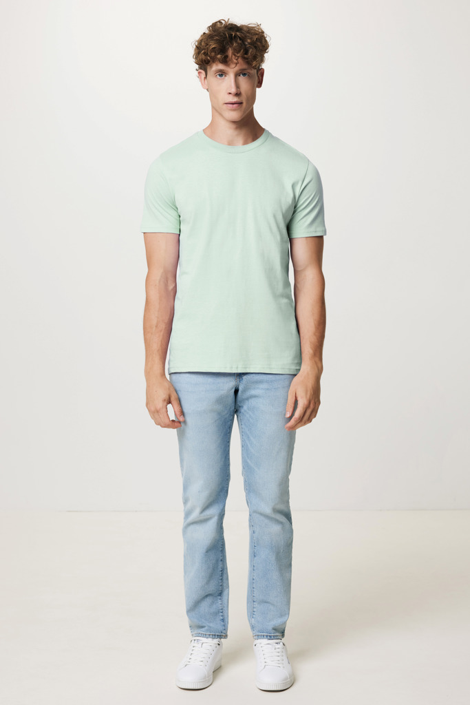 IQONIQ Brett recycled cotton t-shirt