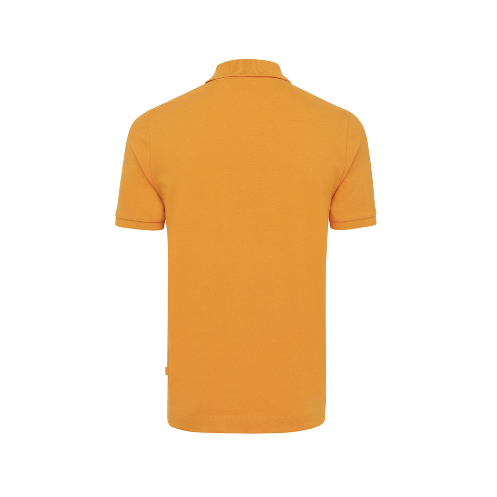 IQONIQ Yosemite Polo Pique Unisex Algodón Reciclado