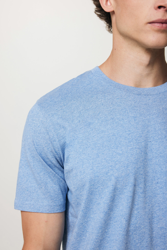 IQONIQ Sierra Camiseta Light Weight  Algodón Reciclado