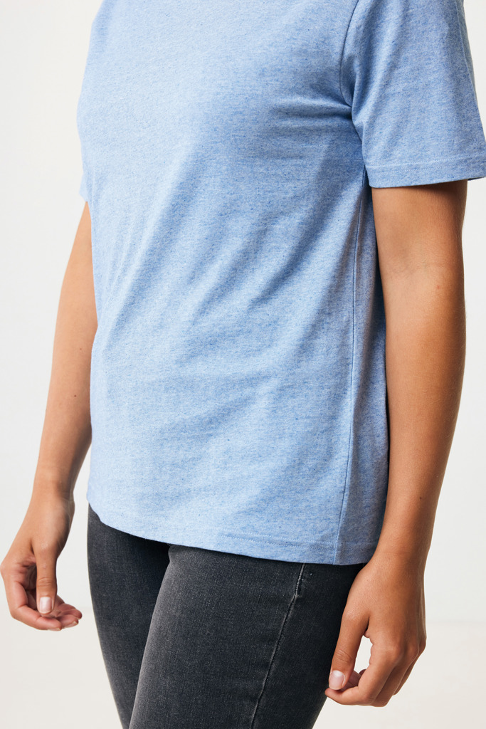 IQONIQ Sierra Camiseta Light Weight  Algodón Reciclado