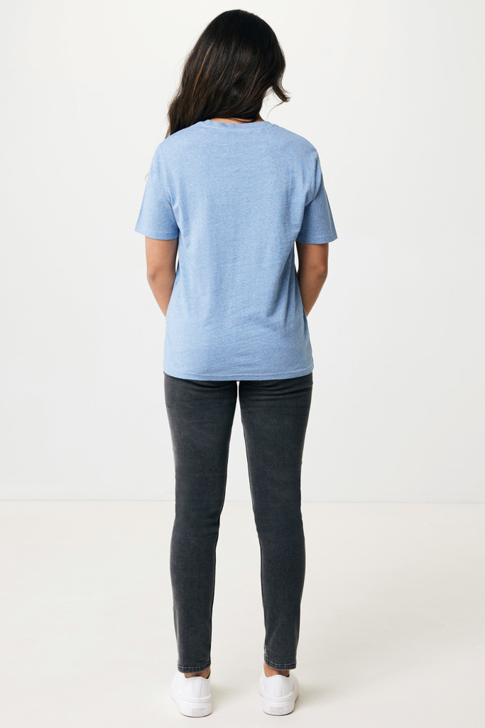 IQONIQ Sierra Camiseta Light Weight  Algodón Reciclado