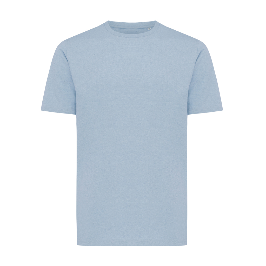IQONIQ Sierra Camiseta Light Weight  Algodón Reciclado