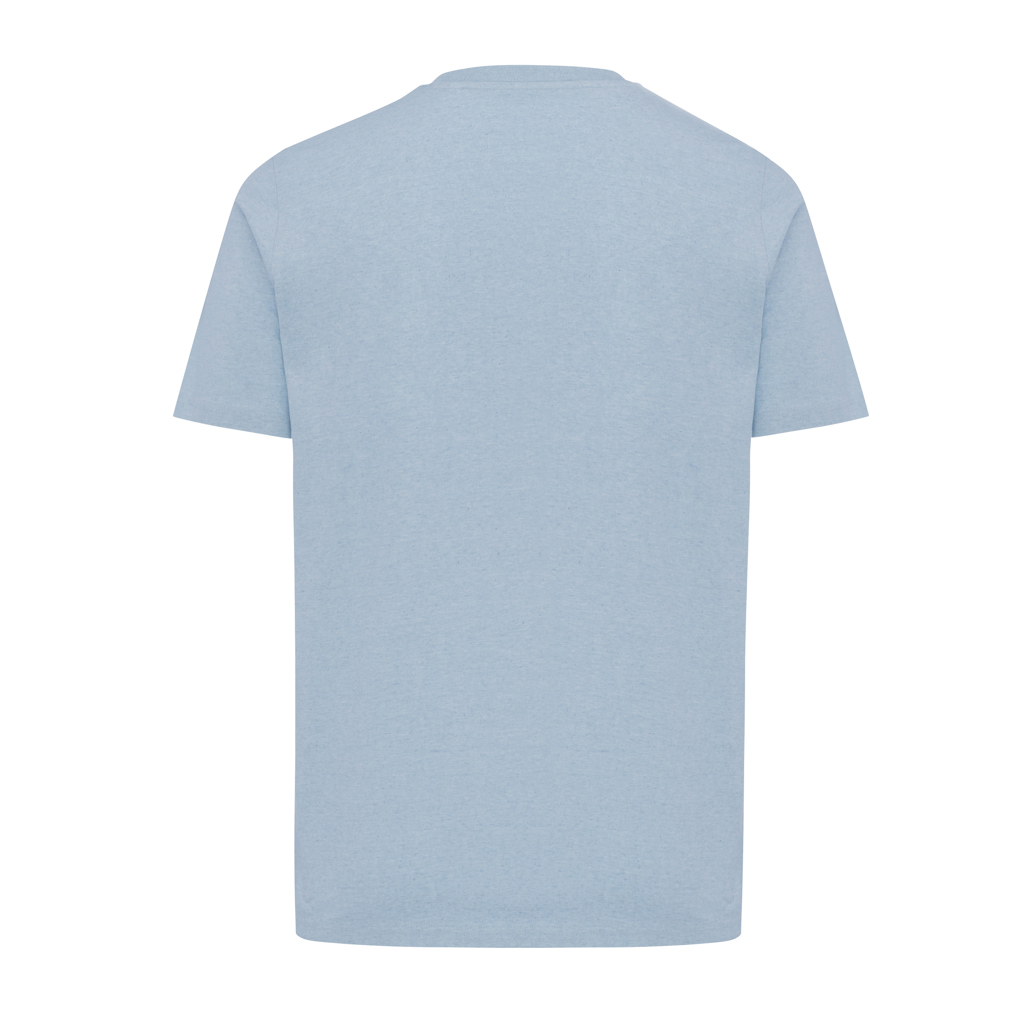 IQONIQ Sierra Camiseta Light Weight  Algodón Reciclado