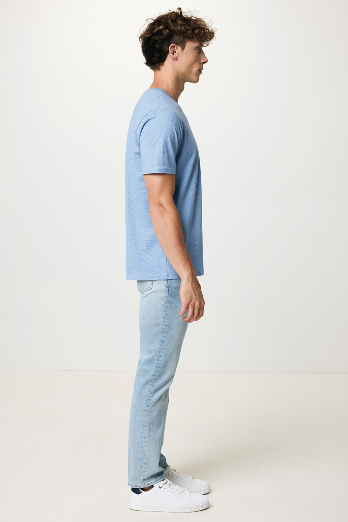 IQONIQ Sierra Camiseta Light Weight  Algodón Reciclado