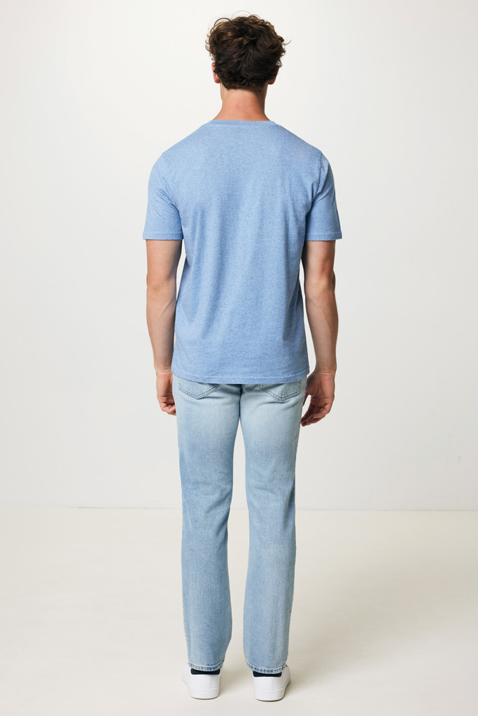 IQONIQ Sierra Camiseta Light Weight  Algodón Reciclado