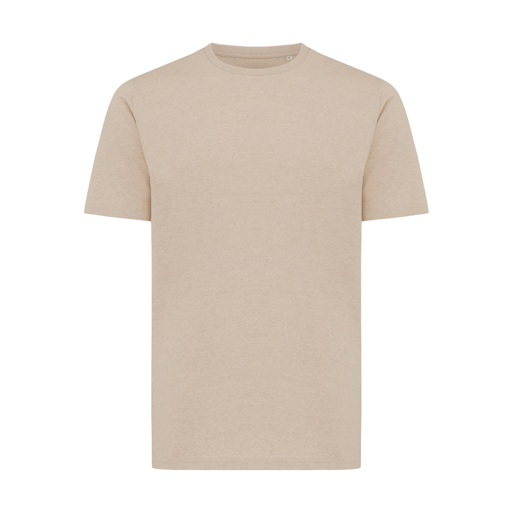 IQONIQ Sierra Camiseta Light Weight  Algodón Reciclado
