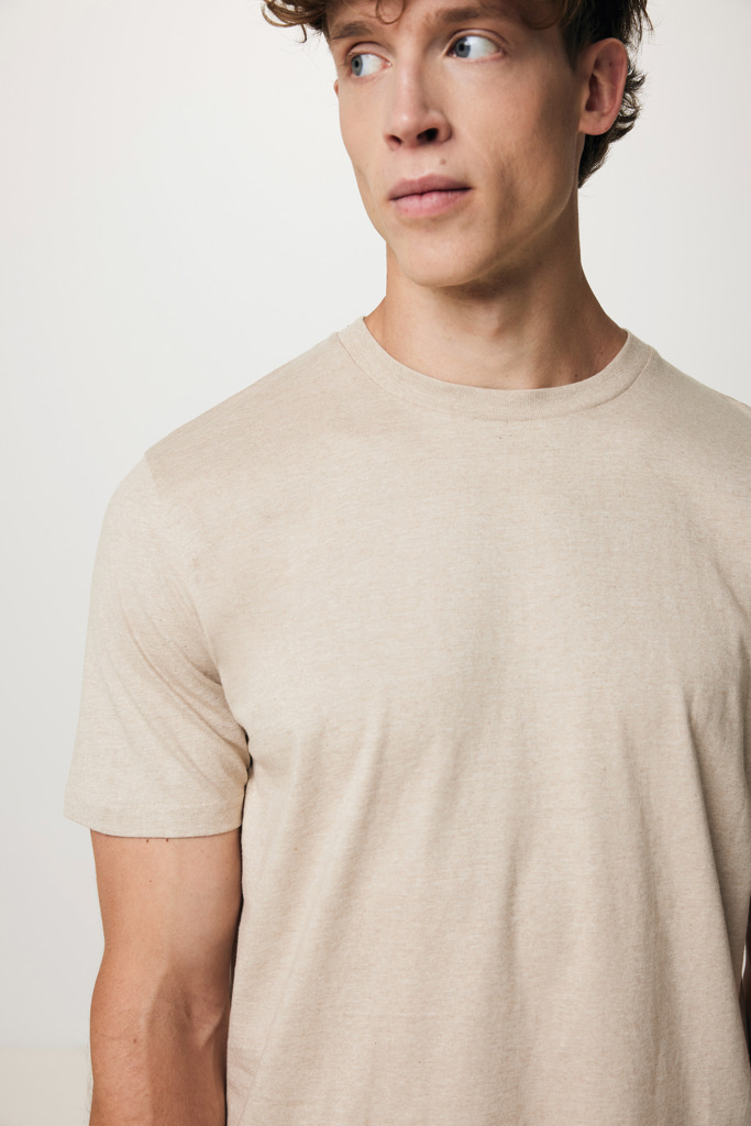 IQONIQ Sierra Camiseta Light Weight  Algodón Reciclado