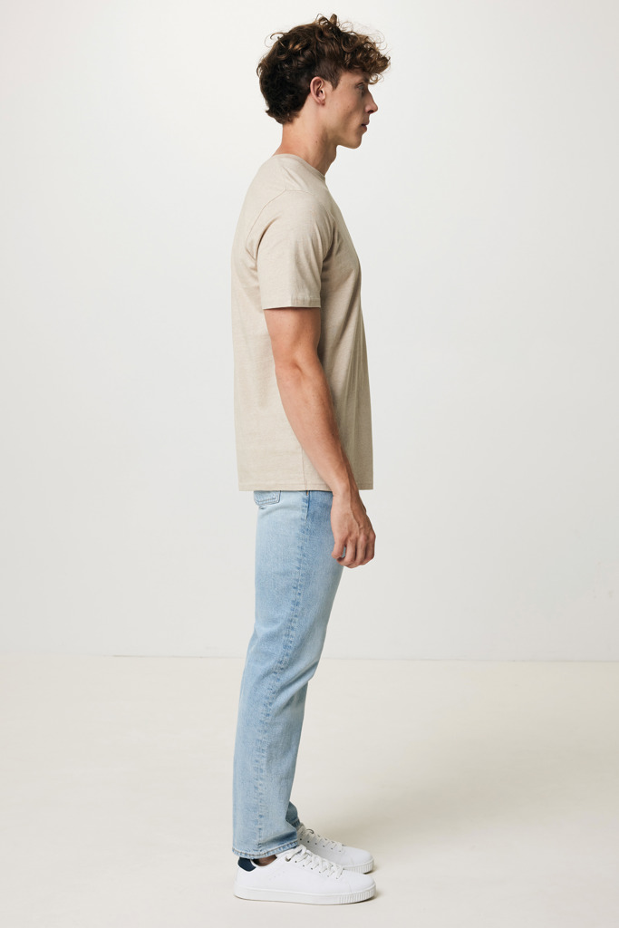 IQONIQ Sierra Camiseta Light Weight  Algodón Reciclado