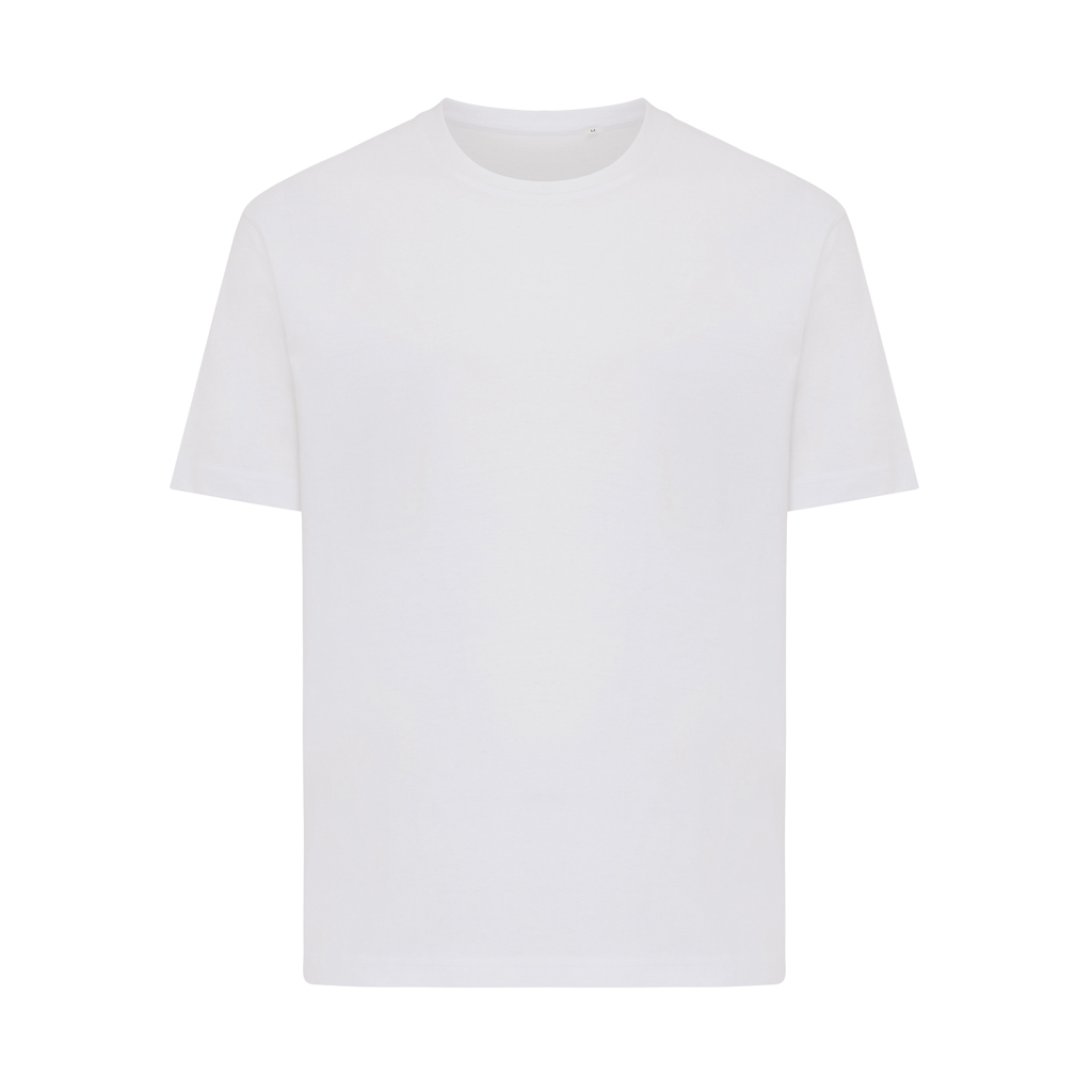 IQONIQ Teide Camiseta Boxy Fit Algodón Reciclado