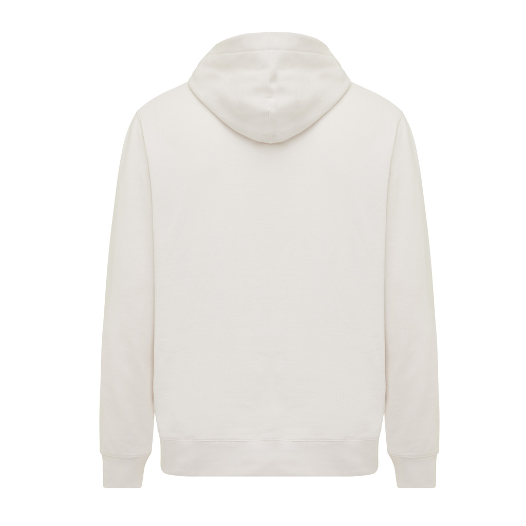 IQONIQ Yengo recycled cotton hoodie with sidepockets