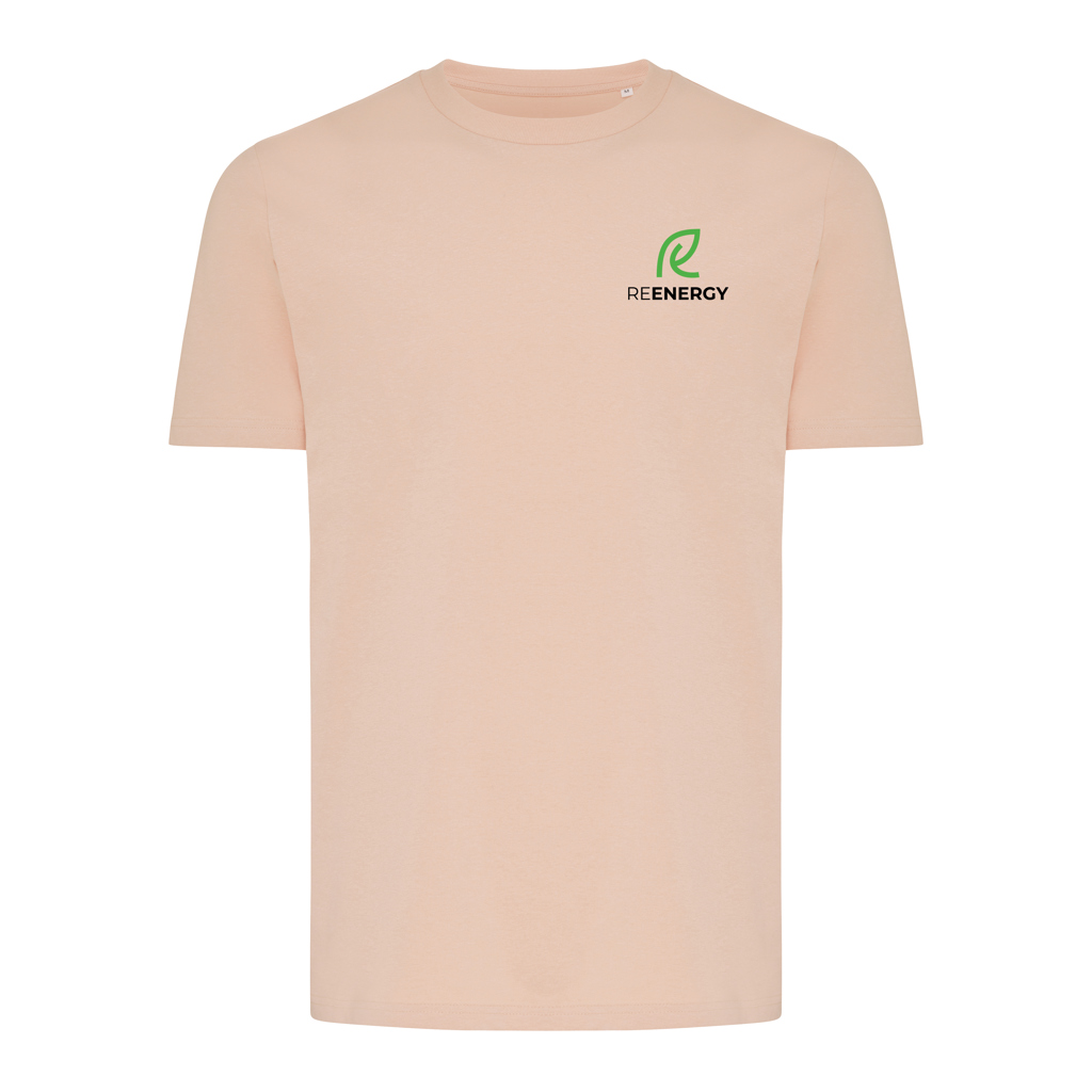 IQONIQ Brett recycled cotton t-shirt