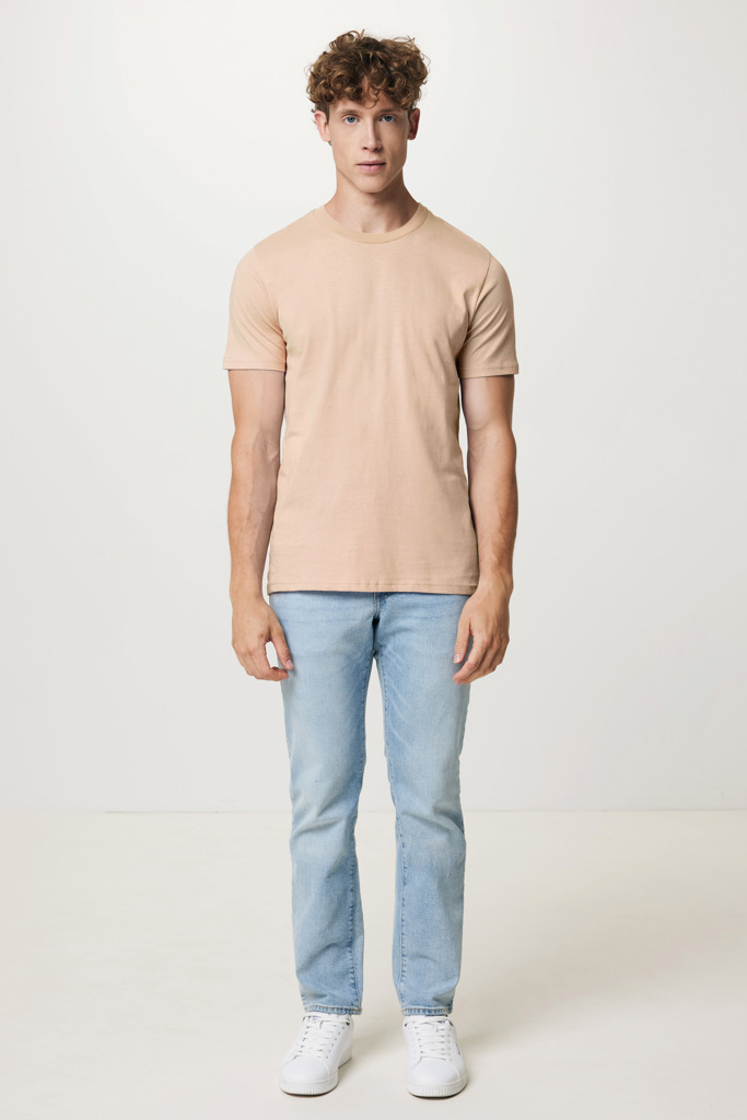 IQONIQ Brett recycled cotton t-shirt
