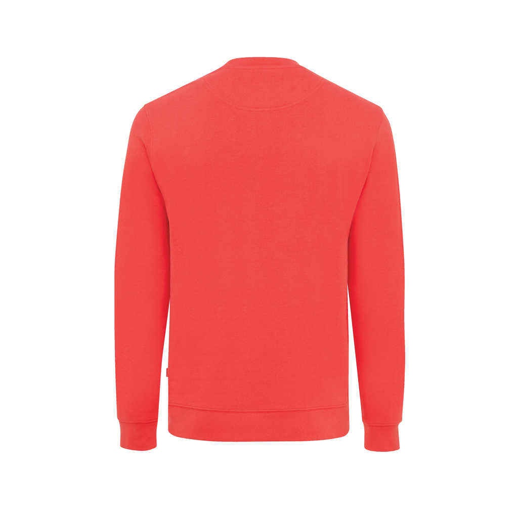 IQONIQ Zion recycled cotton crew neck