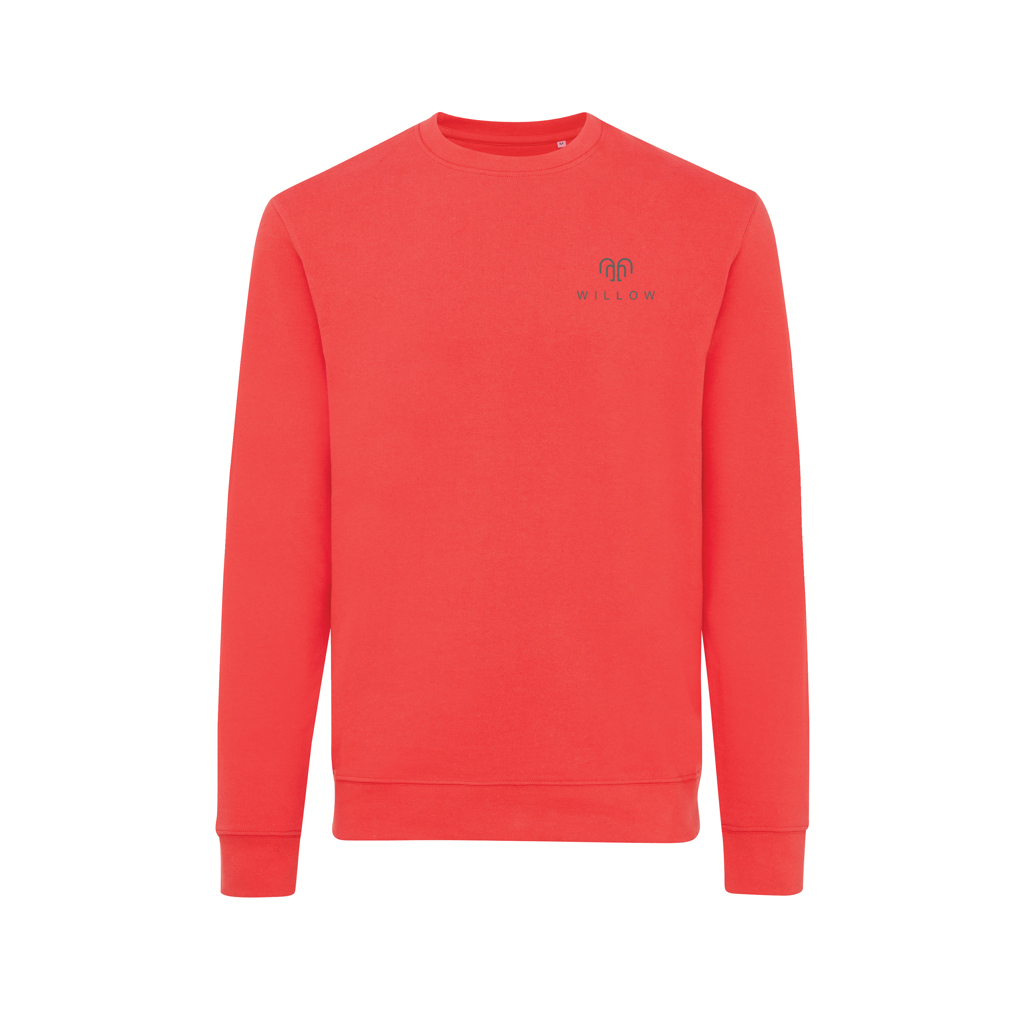 IQONIQ Zion recycled cotton crew neck