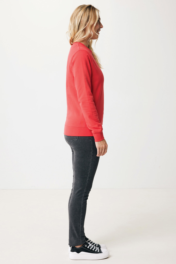 IQONIQ Zion recycled cotton crew neck