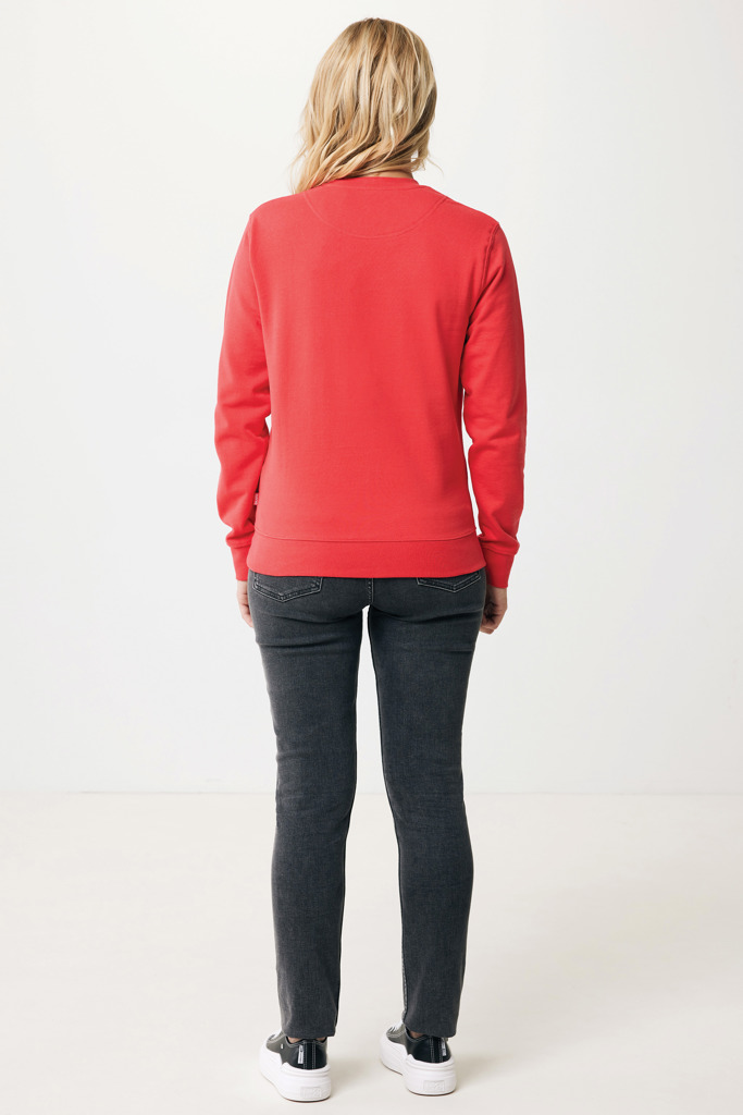 IQONIQ Zion recycled cotton crew neck