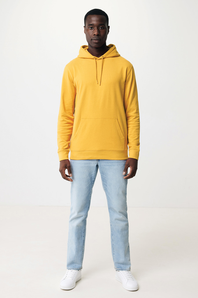IQONIQ Jasper Sudadera Capucha Mid Weight Algodón Reciclado