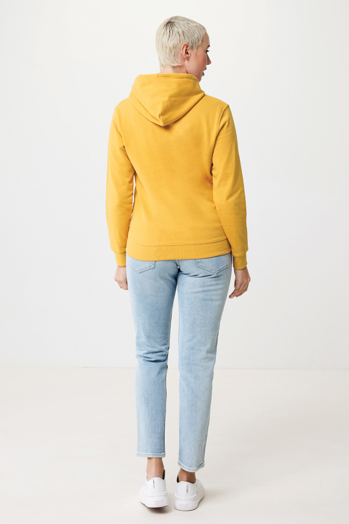 IQONIQ Jasper Sudadera Capucha Mid Weight Algodón Reciclado