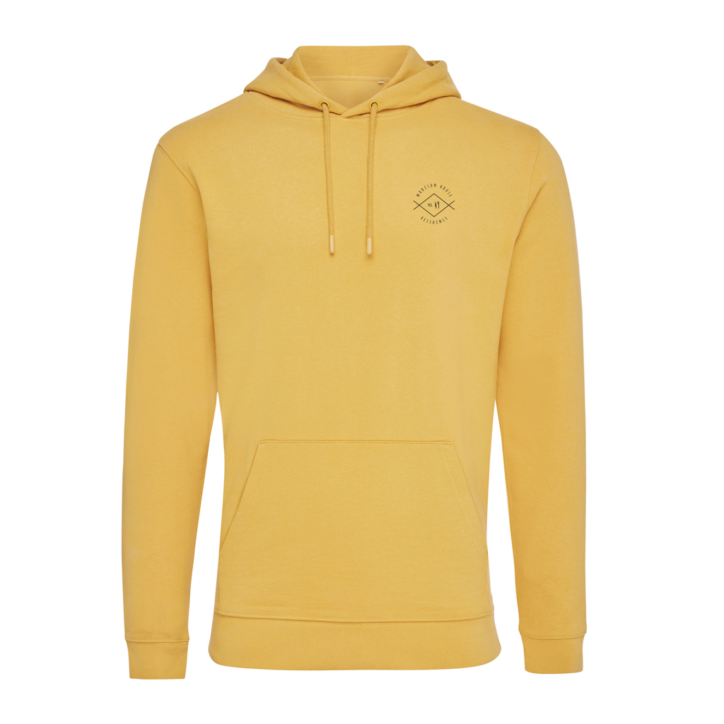 IQONIQ Jasper Sudadera Capucha Mid Weight Algodón Reciclado