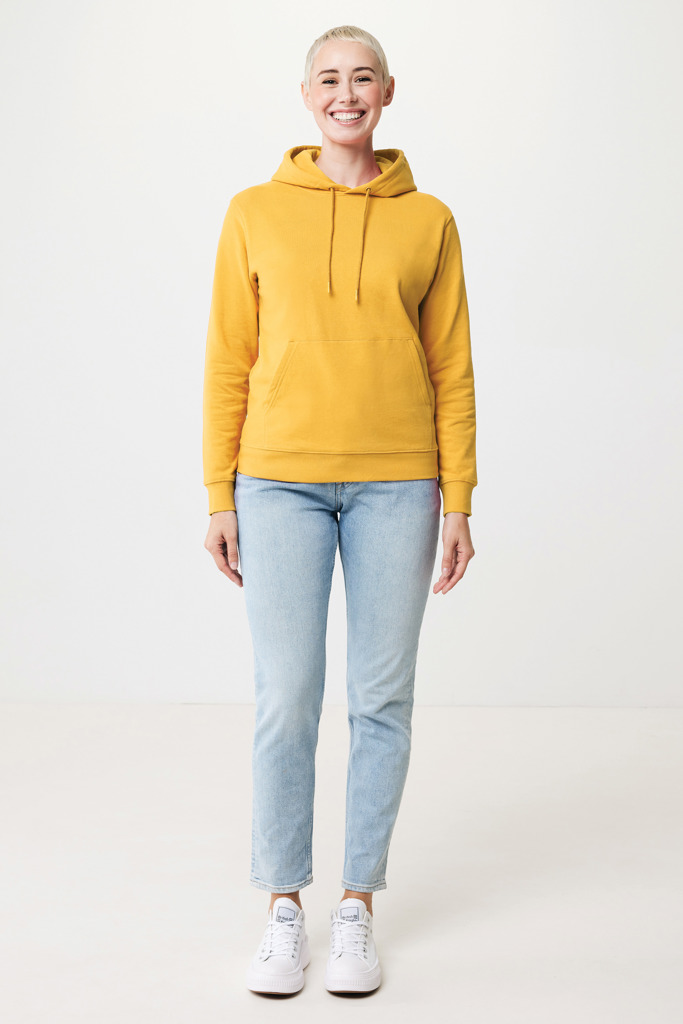 IQONIQ Jasper Sudadera Capucha Mid Weight Algodón Reciclado
