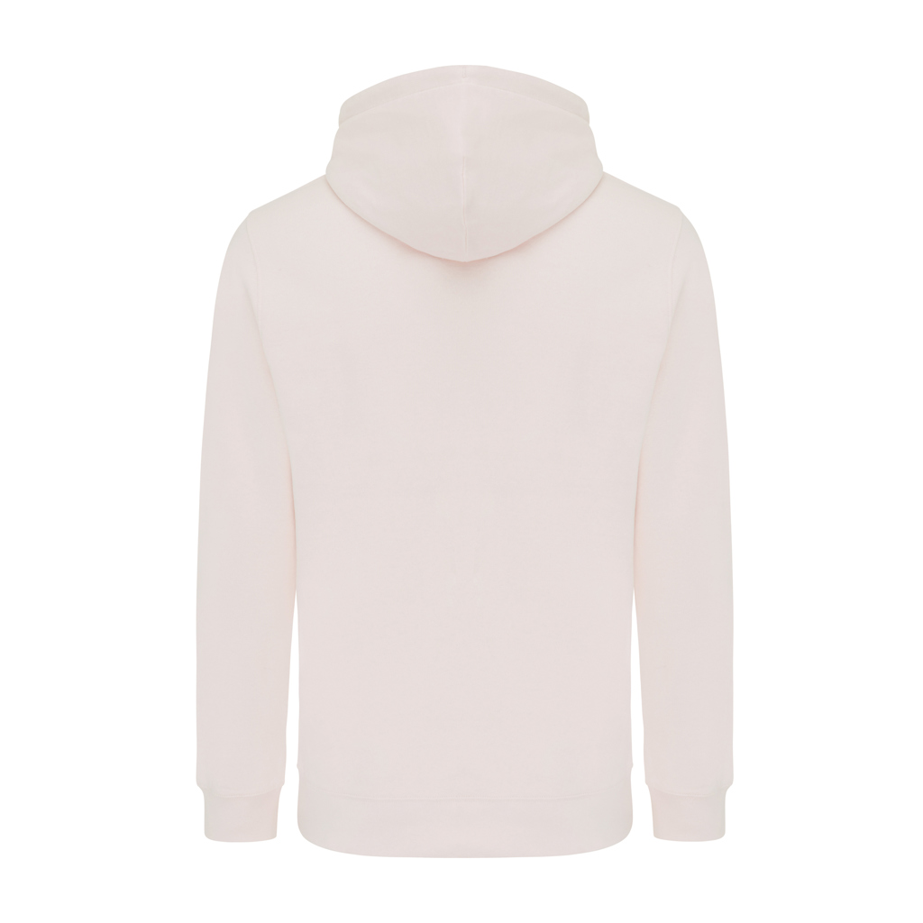 IQONIQ Rila lightweight recycled cotton hoodie
