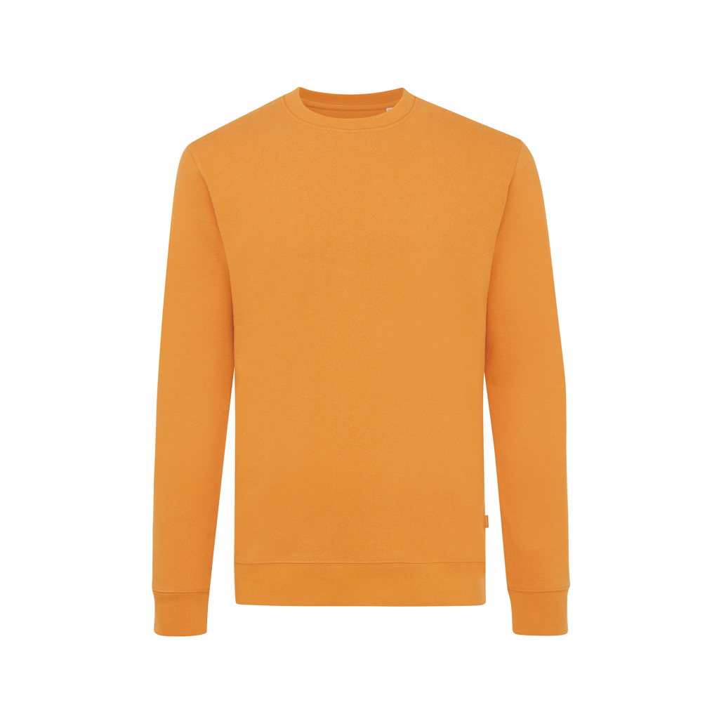 IQONIQ Zion recycled cotton crew neck