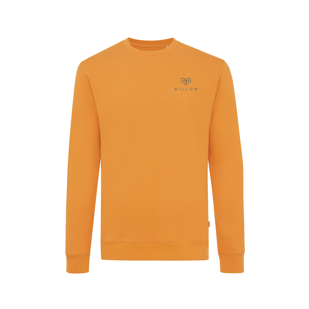 IQONIQ Zion recycled cotton crew neck
