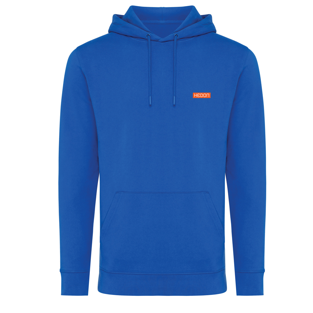 IQONIQ Jasper Sudadera Capucha Mid Weight Algodón Reciclado
