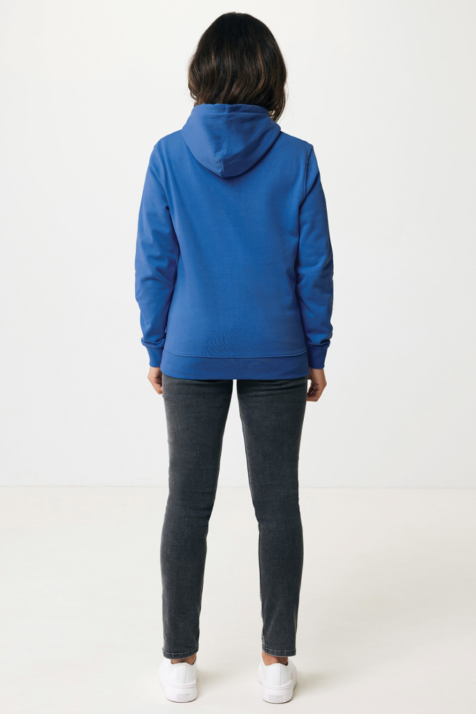 IQONIQ Jasper Sudadera Capucha Mid Weight Algodón Reciclado