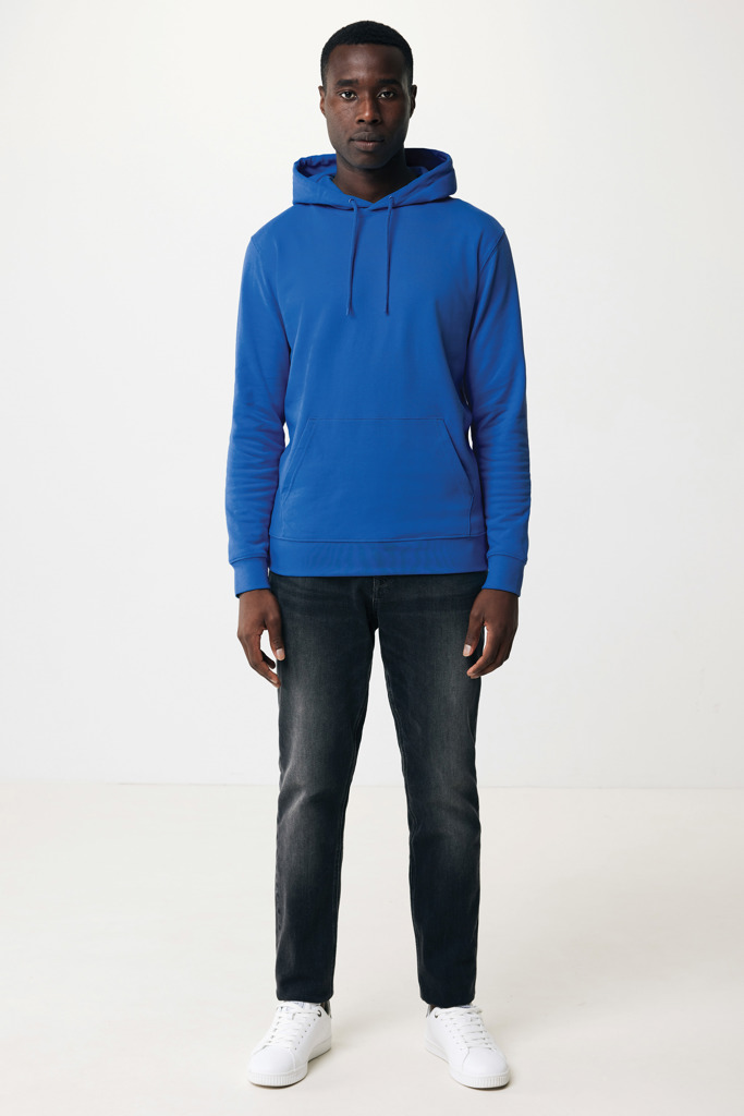 IQONIQ Jasper Sudadera Capucha Mid Weight Algodón Reciclado