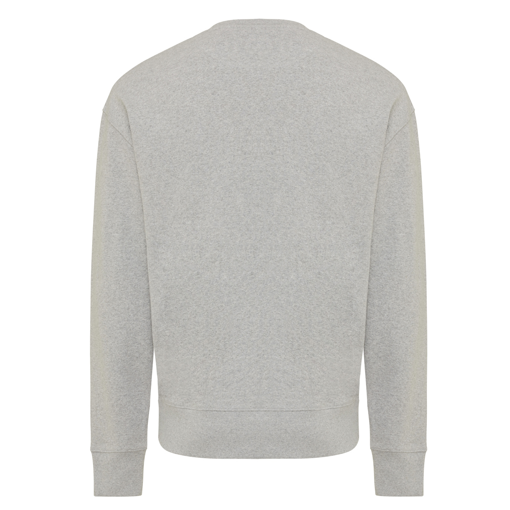 IQONIQ Kruger Sudadera Cuello Redondo Relax Fit Algodón Reci