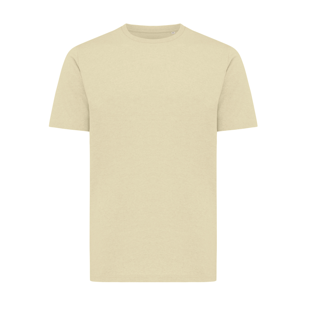 IQONIQ Sierra Camiseta Light Weight  Algodón Reciclado