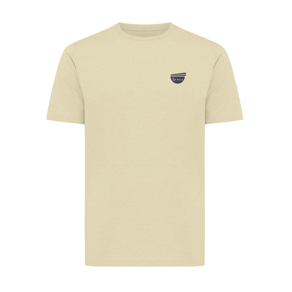 IQONIQ Sierra Camiseta Light Weight  Algodón Reciclado