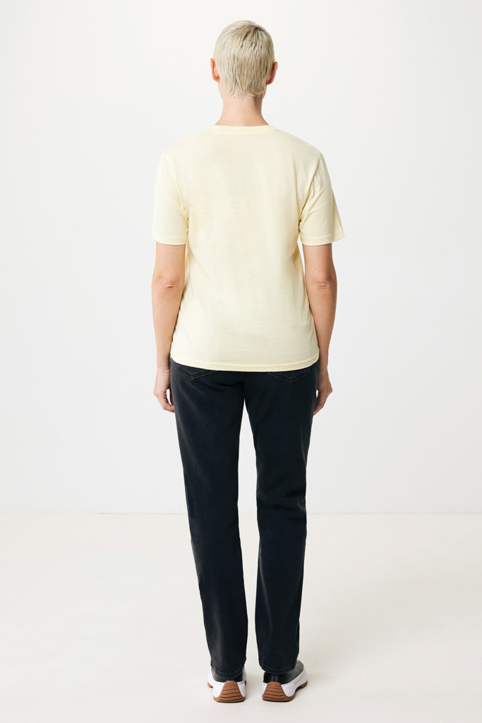 IQONIQ Sierra Camiseta Light Weight  Algodón Reciclado