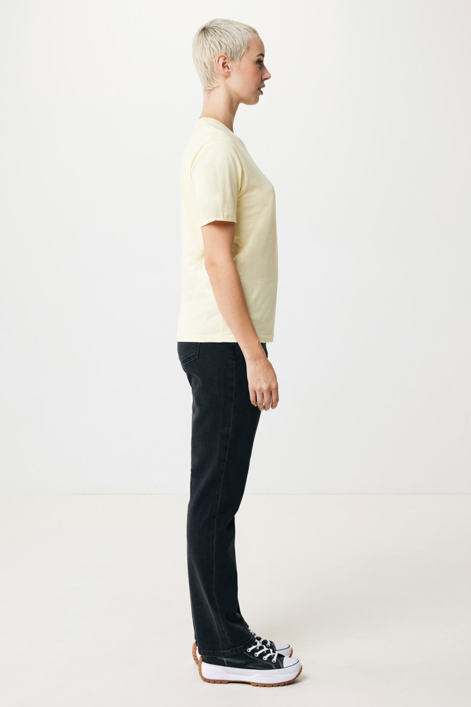 IQONIQ Sierra Camiseta Light Weight  Algodón Reciclado