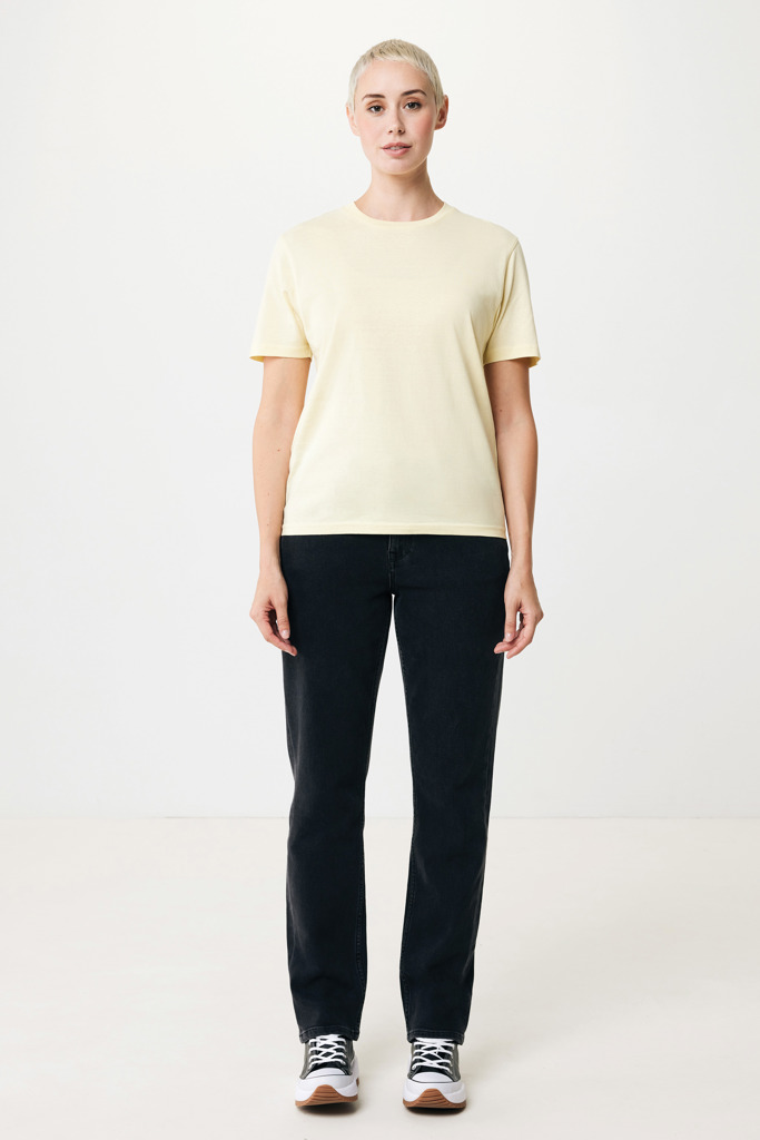 IQONIQ Sierra Camiseta Light Weight  Algodón Reciclado