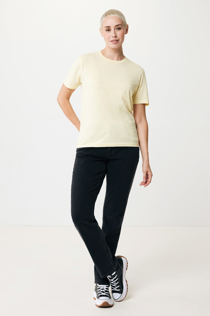 IQONIQ Sierra Camiseta Light Weight  Algodón Reciclado