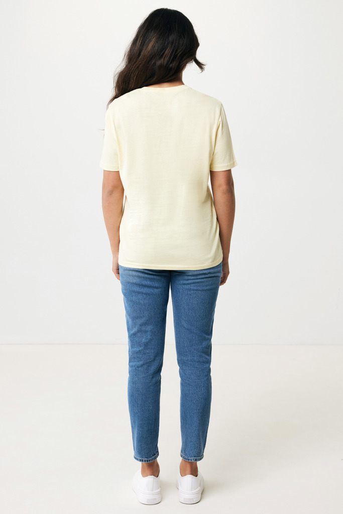 IQONIQ Sierra Camiseta Light Weight  Algodón Reciclado