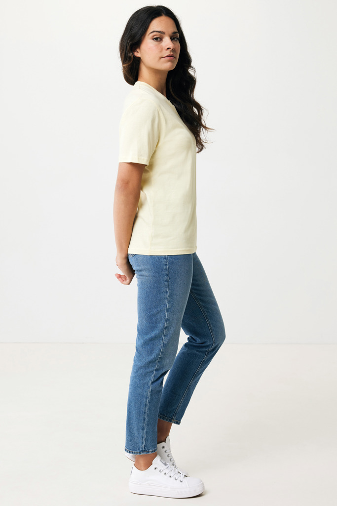 IQONIQ Sierra Camiseta Light Weight  Algodón Reciclado
