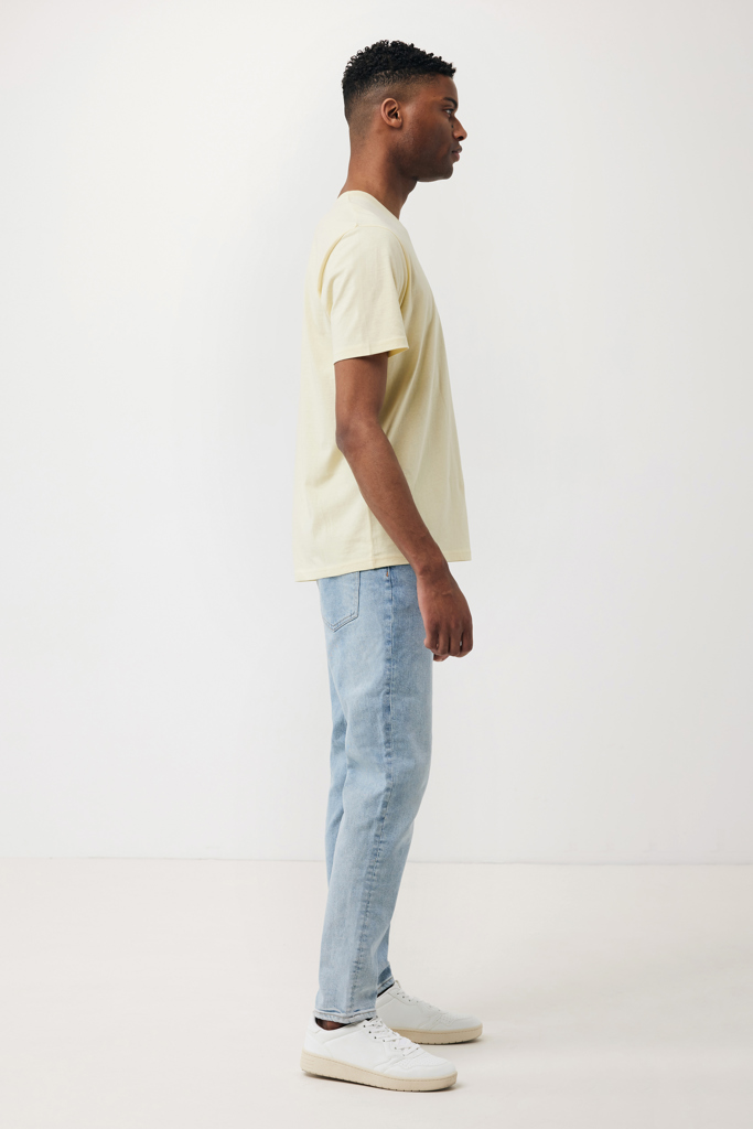 IQONIQ Sierra Camiseta Light Weight  Algodón Reciclado